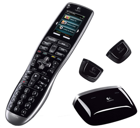 Review: Logitech Harmony 900 Universal Remote