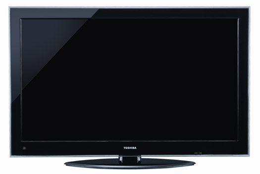 Toshiba Launches 2010 LED, LCD HDTV Models: BigPictureBigSound