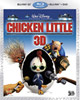 Chicken Little Blu-ray 3D Review by Chris Chiarella on BigPictureBigSound