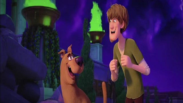 Scoob! Movie Review: Shaggy Dog - Matthew Passantino, Big Picture Big Sound