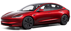 Get a $2,500 Discount on Tesla Model 3 With New Referral Code Offer