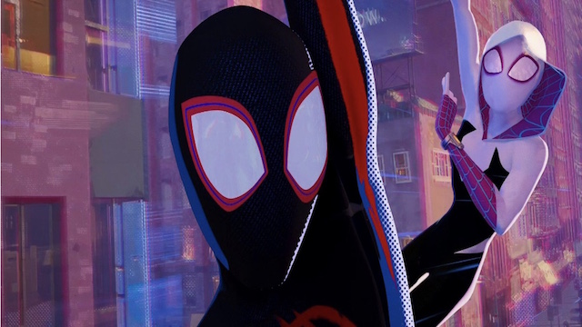 Spider-Man: Across the Spider-Verse Movie Review: - Matthew Passantino ...